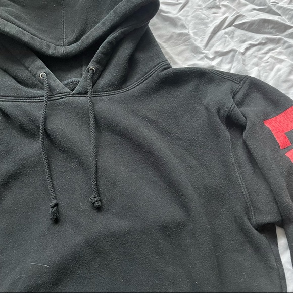 The Weeknd Legend Tour XO Hoodie Size Small - Picture 3 of 8